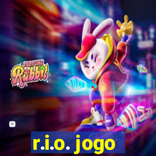 r.i.o. jogo