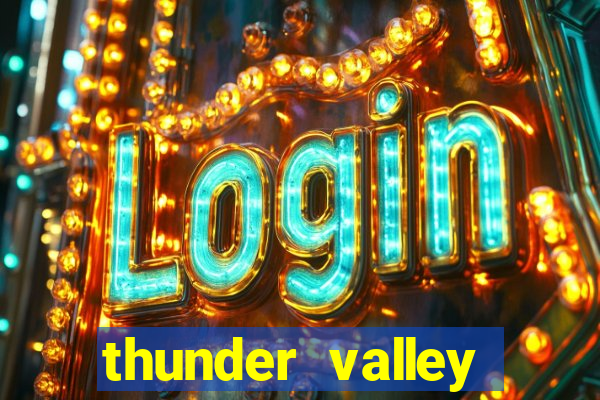 thunder valley casino lincoln