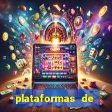 plataformas de jogos deposito minimo 1 real