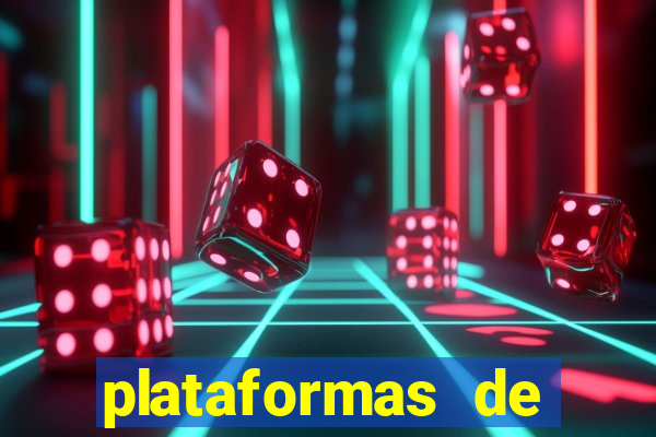 plataformas de jogos deposito minimo 1 real