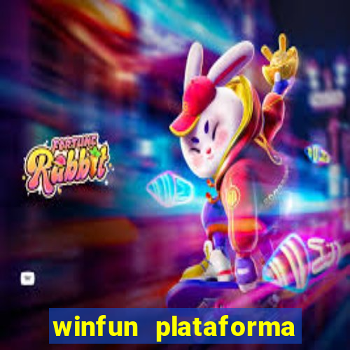 winfun plataforma de jogos