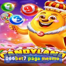 066bet7 paga mesmo