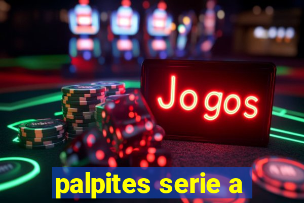 palpites serie a