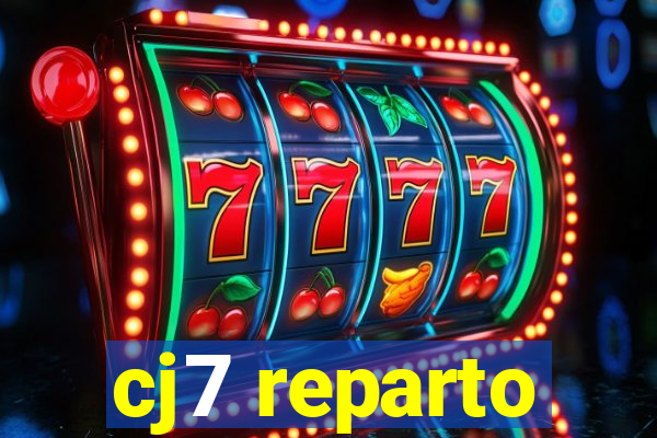 cj7 reparto