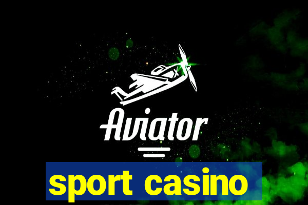 sport casino