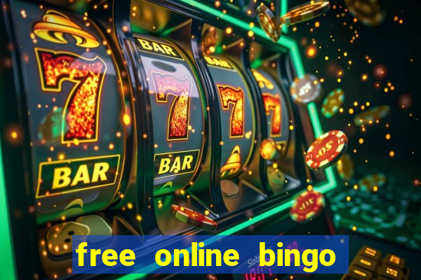 free online bingo and slots