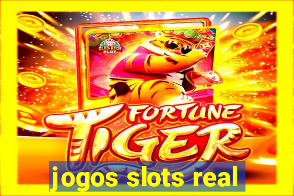 jogos slots real