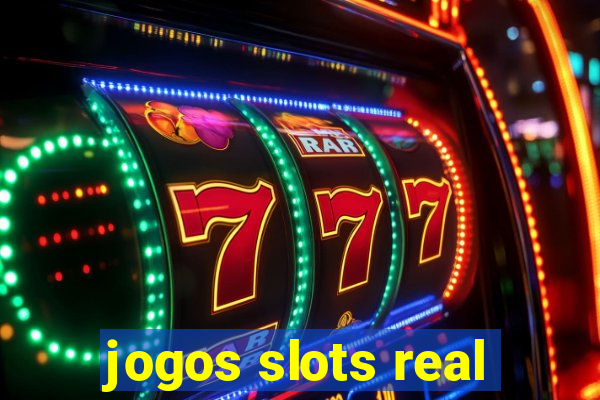 jogos slots real