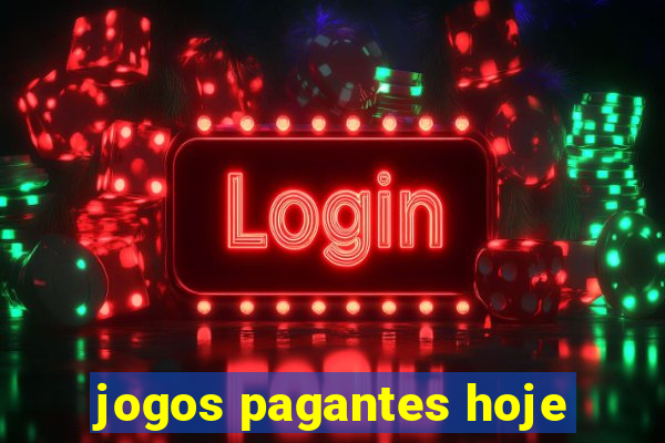 jogos pagantes hoje