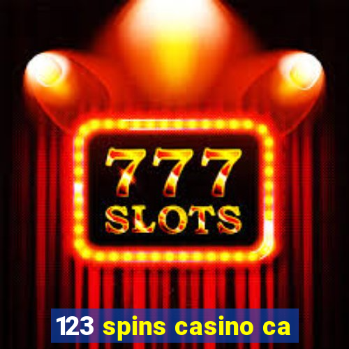 123 spins casino ca