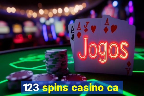 123 spins casino ca