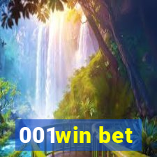 001win bet