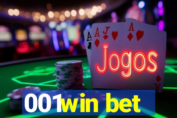 001win bet