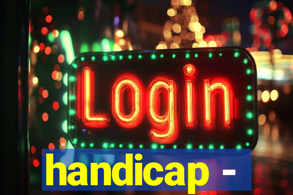 handicap -