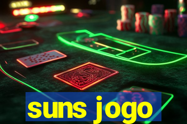 suns jogo