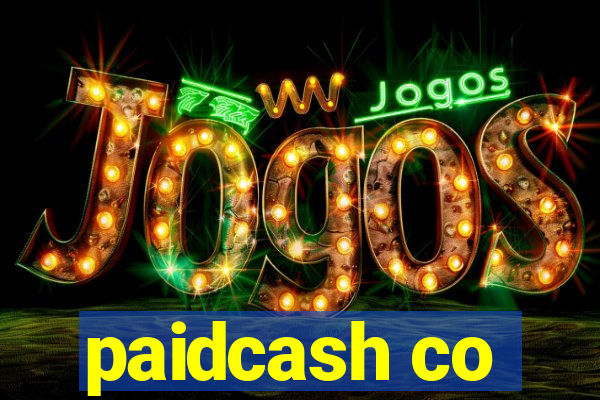 paidcash co