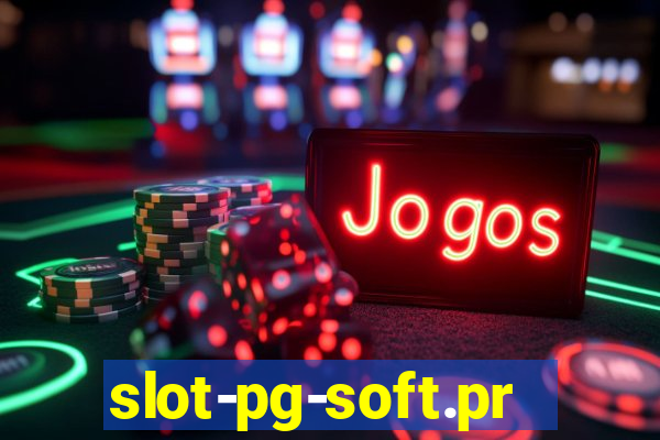 slot-pg-soft.prodevreal.com