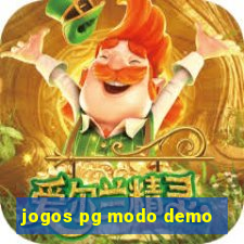 jogos pg modo demo