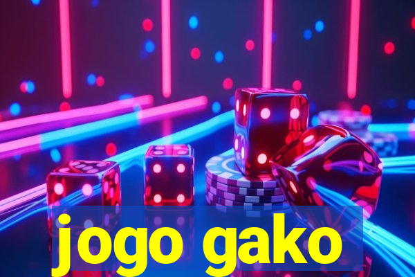 jogo gako