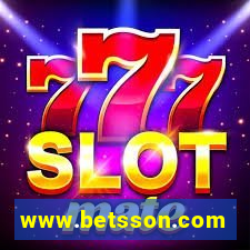 www.betsson.com online casino