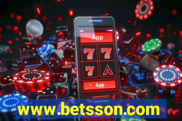 www.betsson.com online casino