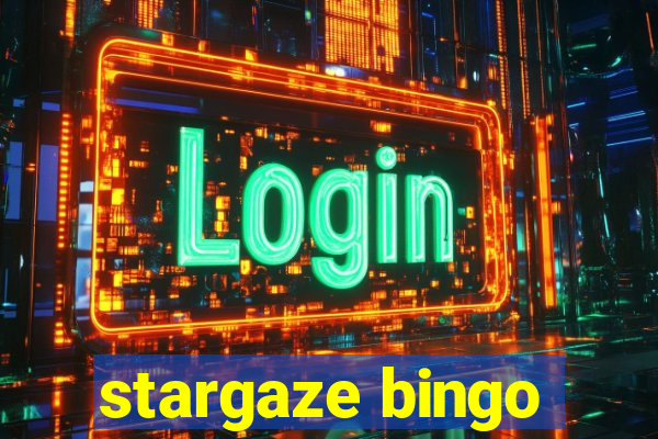 stargaze bingo