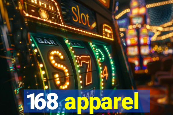 168 apparel