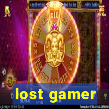 lost gamer