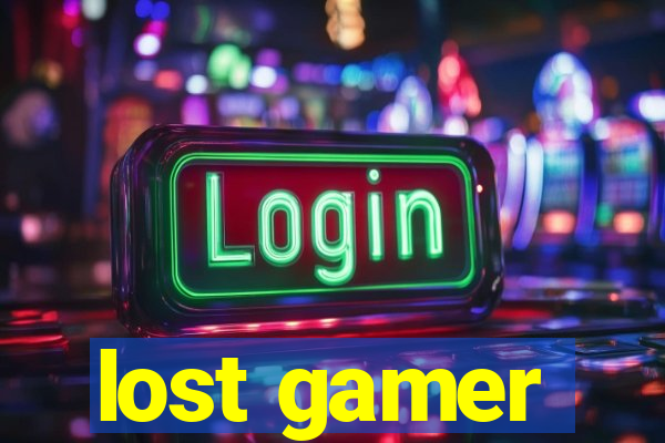 lost gamer