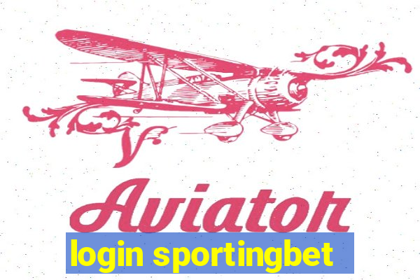 login sportingbet