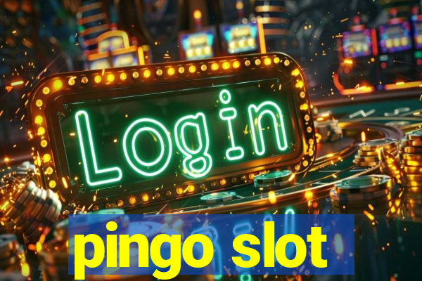 pingo slot