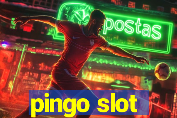 pingo slot