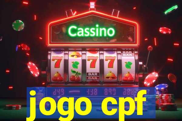 jogo cpf