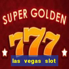 las vegas slot games free