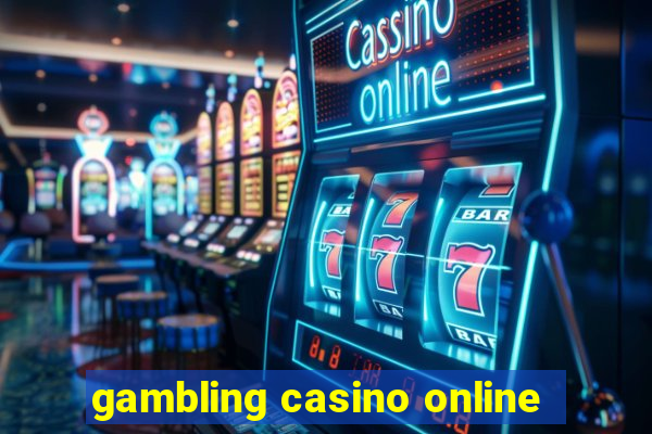 gambling casino online