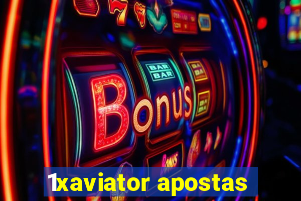 1xaviator apostas