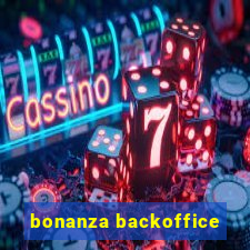 bonanza backoffice