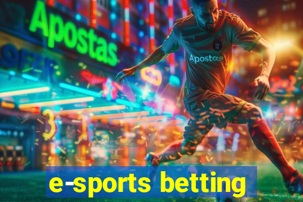 e-sports betting