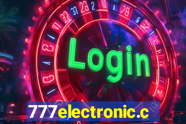 777electronic.com