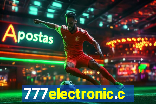 777electronic.com