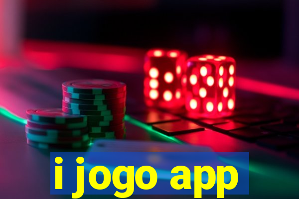 i jogo app