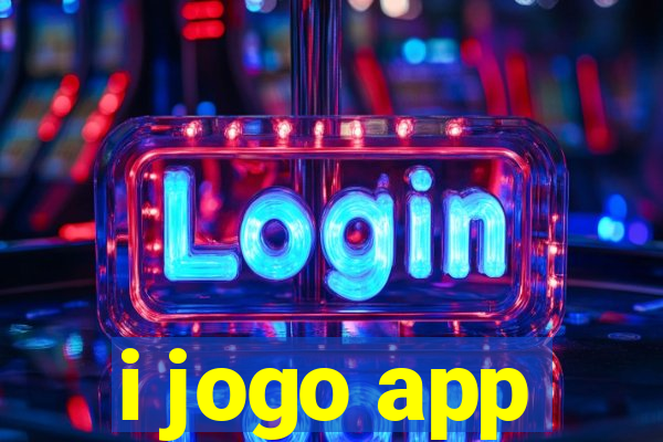 i jogo app