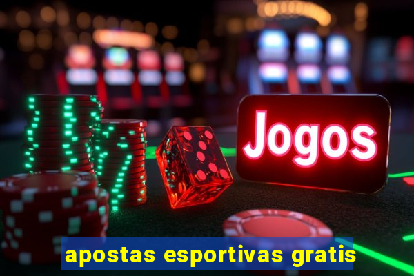 apostas esportivas gratis