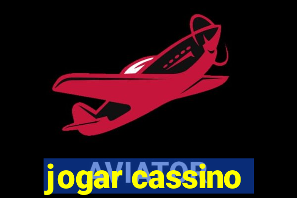 jogar cassino