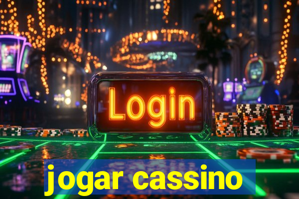 jogar cassino