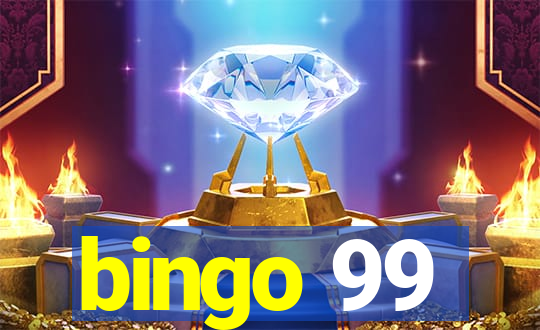 bingo 99