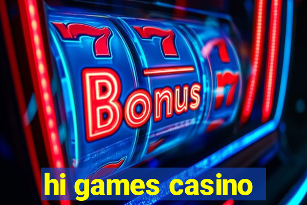 hi games casino