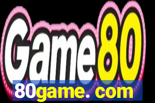 80game. com