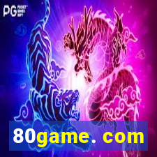 80game. com