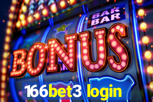 166bet3 login